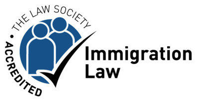 The Law Society Immigration Law accredited